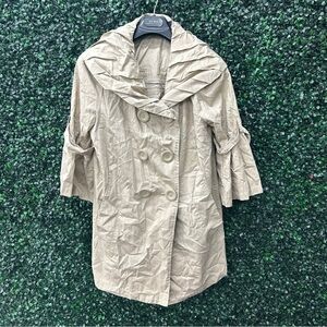 Last Kiss Beige Women's Jacket